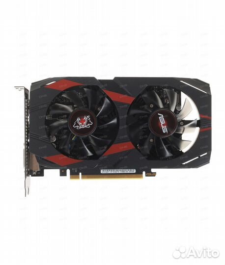 Asus GTX 1050 ti