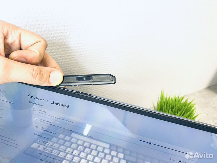 Новый Ноутбук i5 16gb 1tb Механическая Клавиатура
