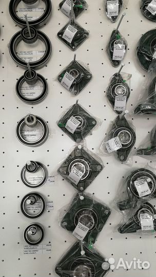 Подшипники