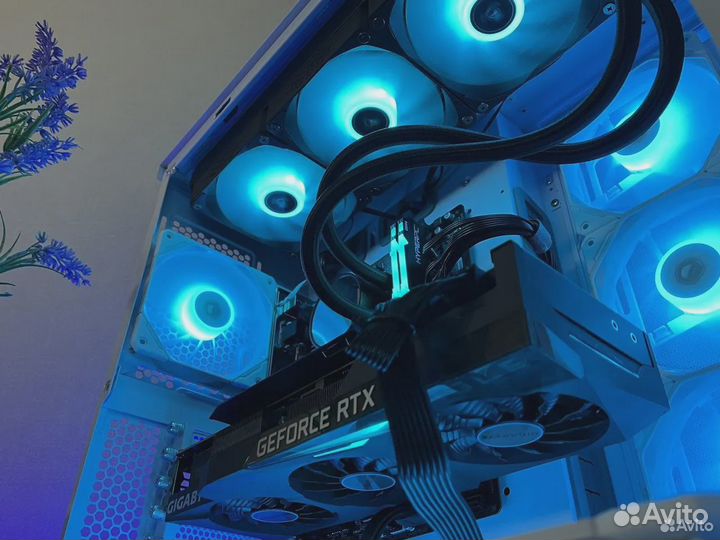 Свежий Игровой Пк Intel Core i7, Rtx 2060, 16 Гб