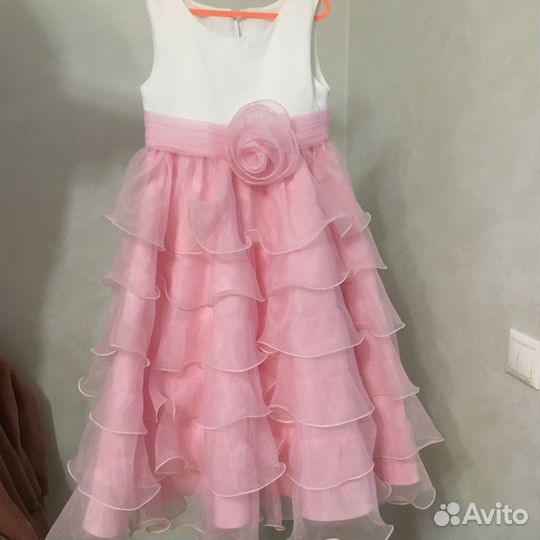 Выпускное платье