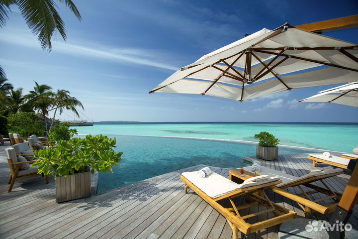 Мальдивы в Milaidhoo Island