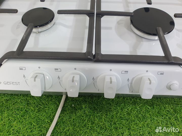 Новая. Варочная панель Gefest 1212-01