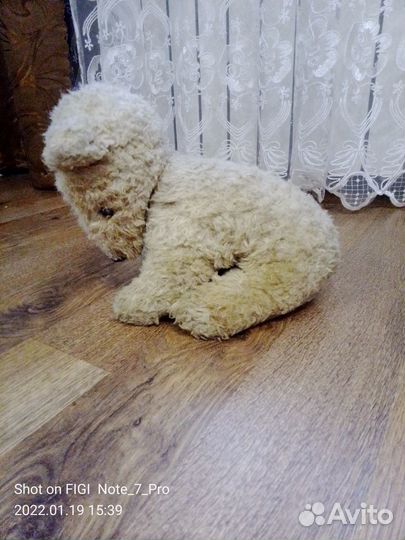 Мягкая игрушка СССР