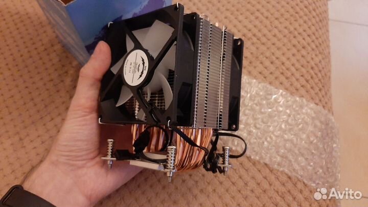 Комплект x99 x2 e5 2680 v4