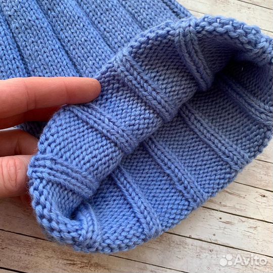 Шапка демисезонная женская новая