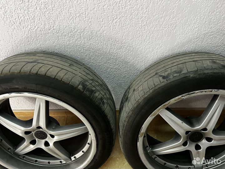 Goodyear Excellence 10/4.5 R20