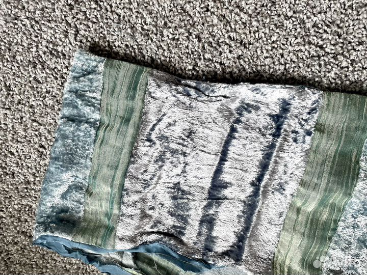 Шарф женский односторонний