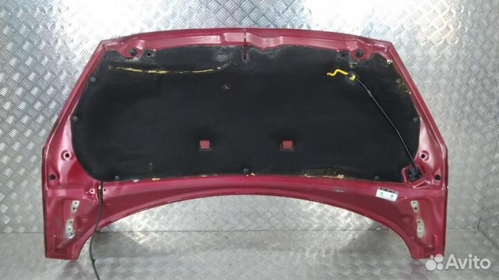 Капот Peugeot 308 (2007-2017)