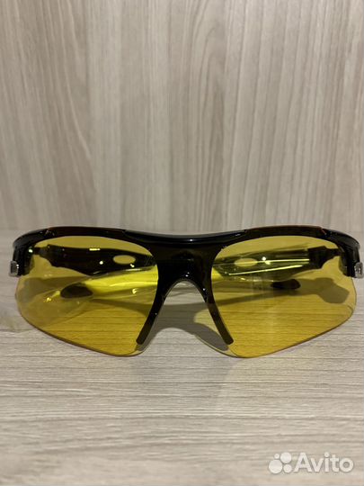 Велосипедные очки