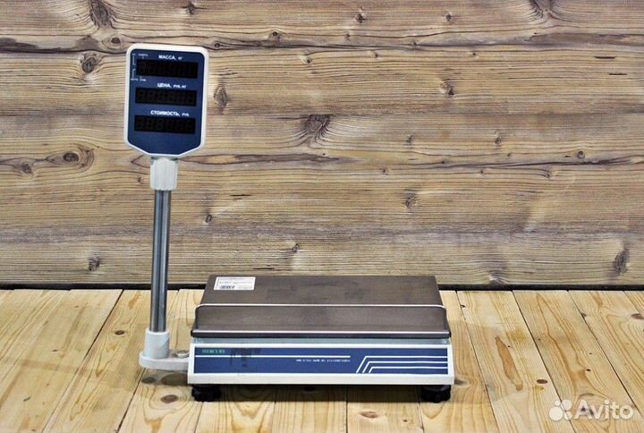 Весы Меркурий 314 бу в наличии