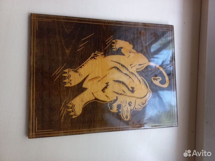 Панно, картина, чеканка СССР, винтаж