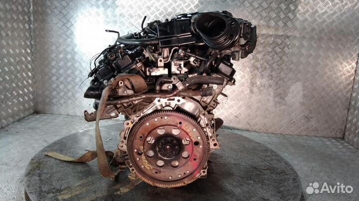 Двигатель VQ35DE Nissan Murano (2002-2008)