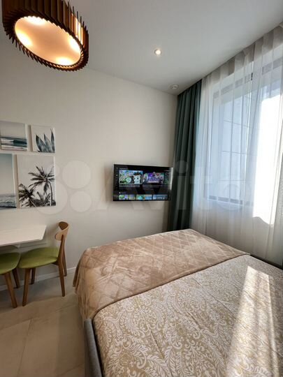 Квартира-студия, 15,8 м², 5/9 эт.