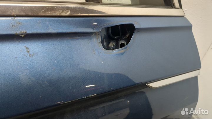 Дверь боковая Volkswagen Tiguan, 2020