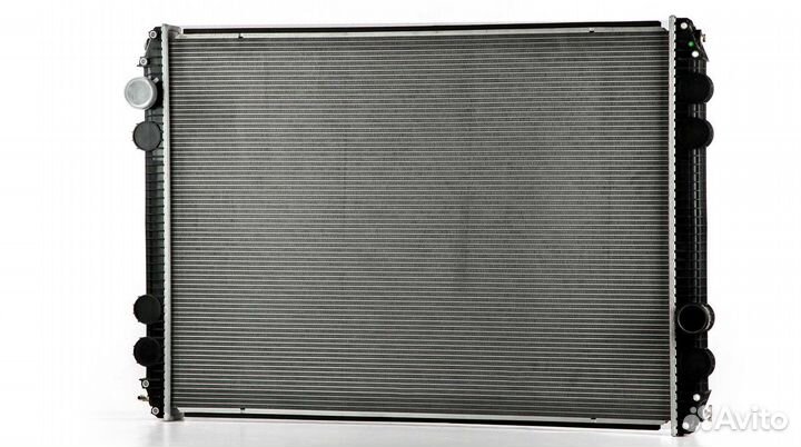 Радиатор FL Columbia вертикальный (патрубки диагон