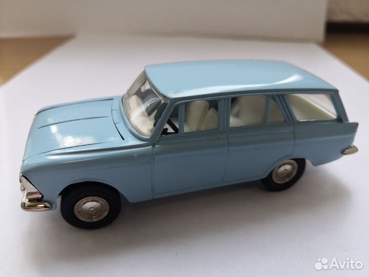 Модель автомобиля 1 43 СССР