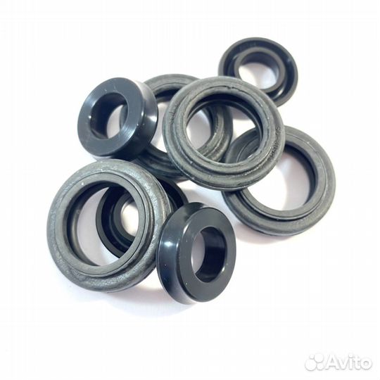 Ремкомплект рабочего тормозной цилиндра передний