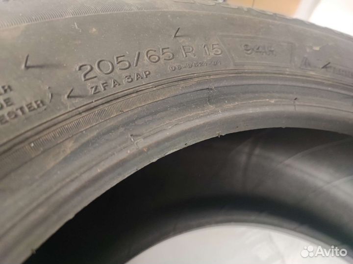 Michelin Energy Saver 205/55 R15 91V