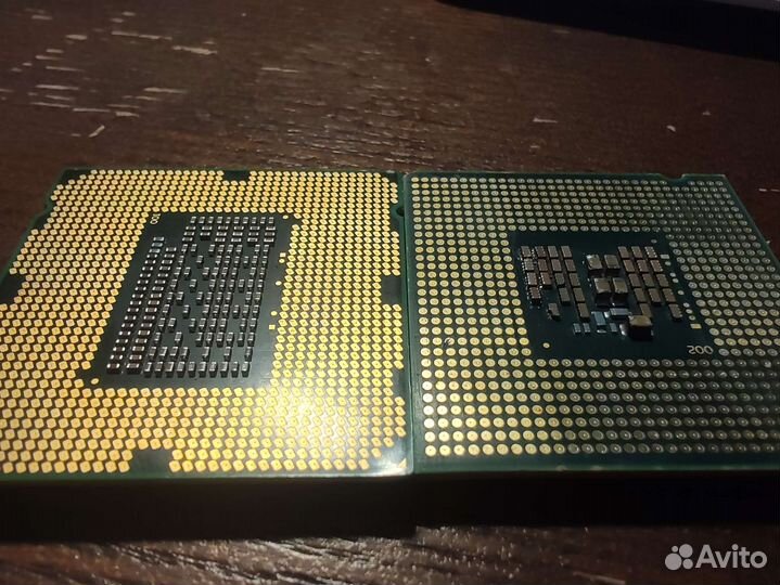 Процессор 1155 775 1156 1151