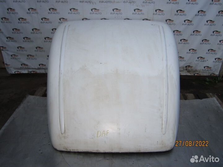 Спойлер, обтекатель кабины DAF 45 FA 5.9 1991-00
