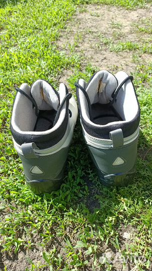 Лыжные ботинки fischer