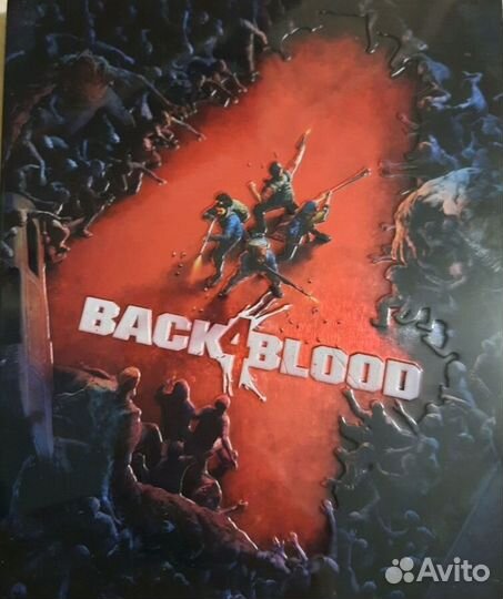 Back 4 Blood ps4