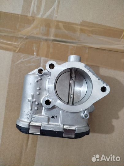 Дросельная заслонка 21126