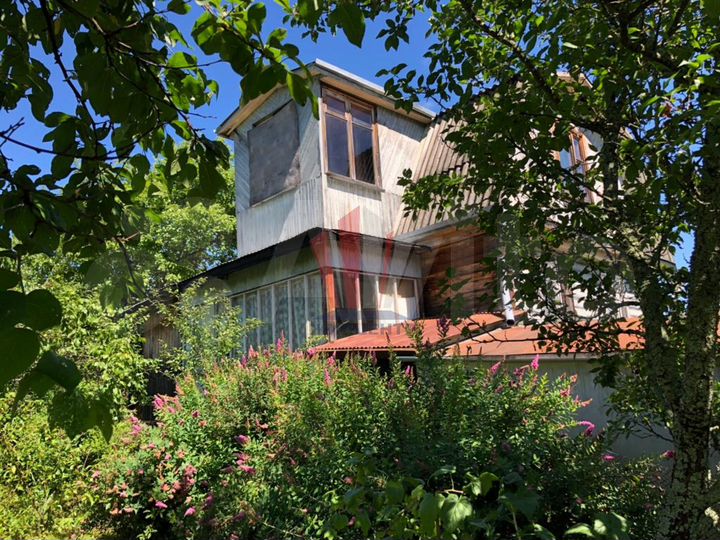 Дача 74 м² на участке 14 сот.