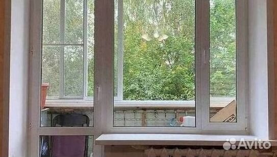 Остекление окон