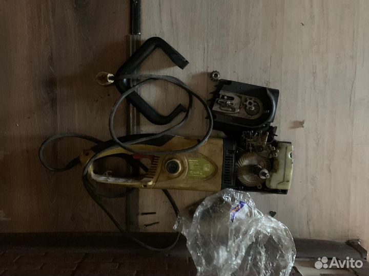 Пила электрическая champion