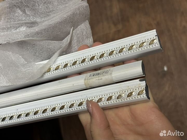 Багет для зеркала