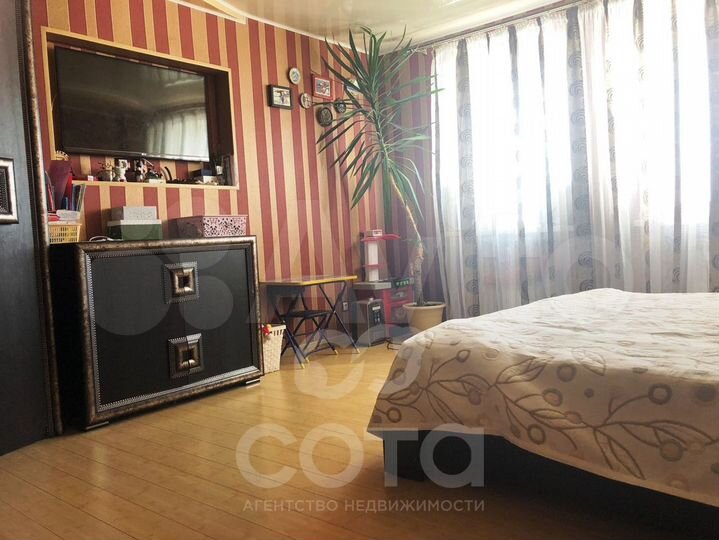 2-к. квартира, 67,2 м², 15/16 эт.