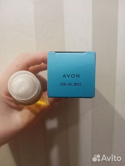 Сыворотка для волос Эйвон Avon пакетом 2шт