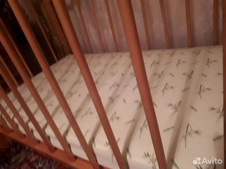 Кровать детская