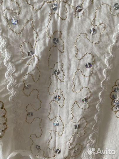 Блузка туника