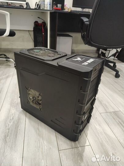 Корпус для пк CoolerMaster HAF 912