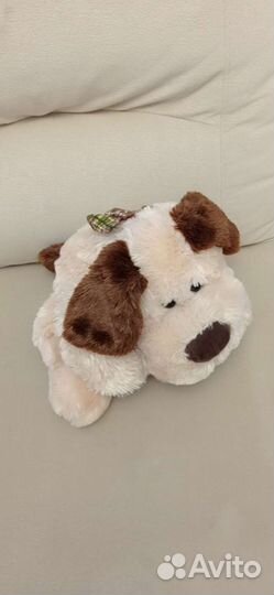 Мягкие игрушки пакетом