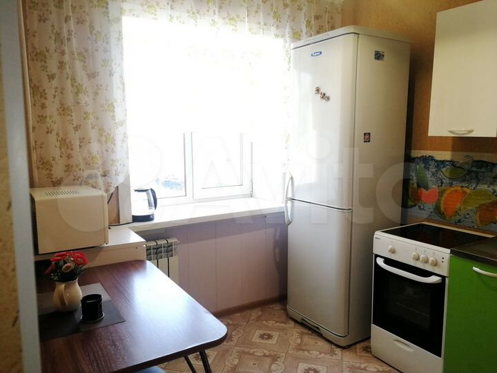 1-к. квартира, 30 м², 2/5 эт.