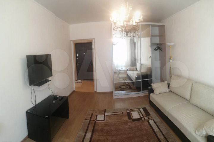 1-к. квартира, 40,3 м², 6/16 эт.