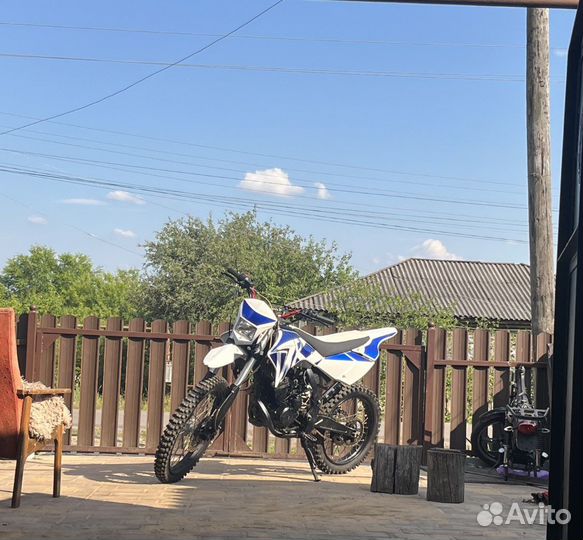 Irbis ttr 250