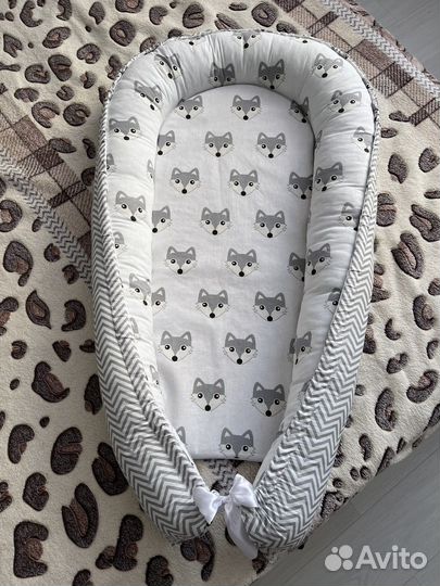 Кокон для новорожденных