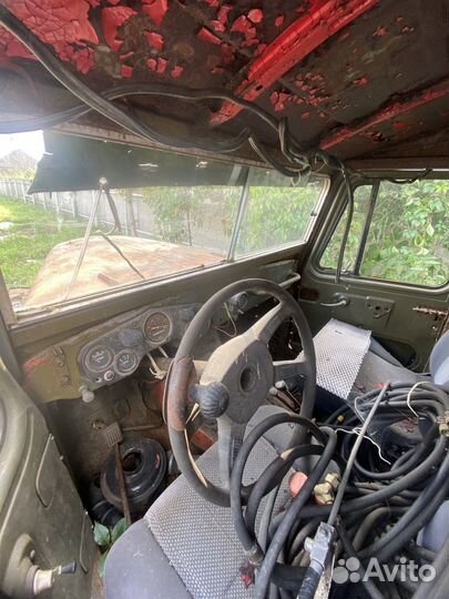 Газ 69 разбор