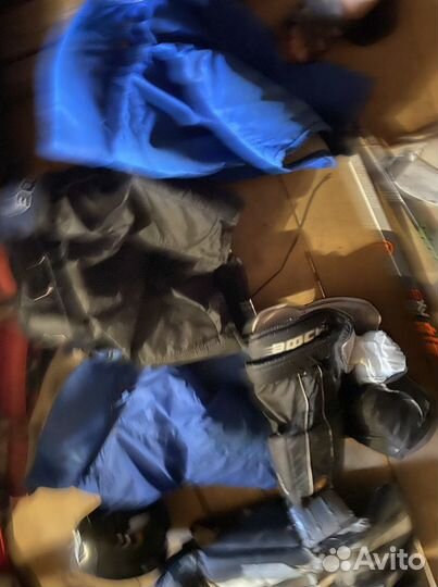 Хоккейная форма