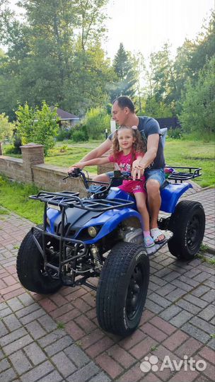 Продам квадроцикл