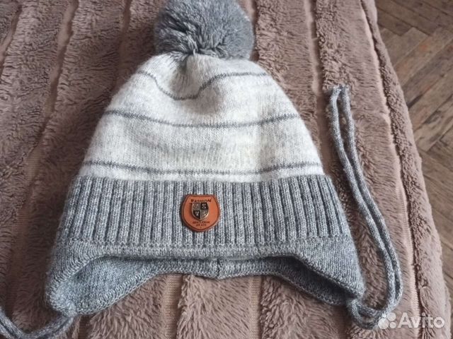 Шапка для мальчика