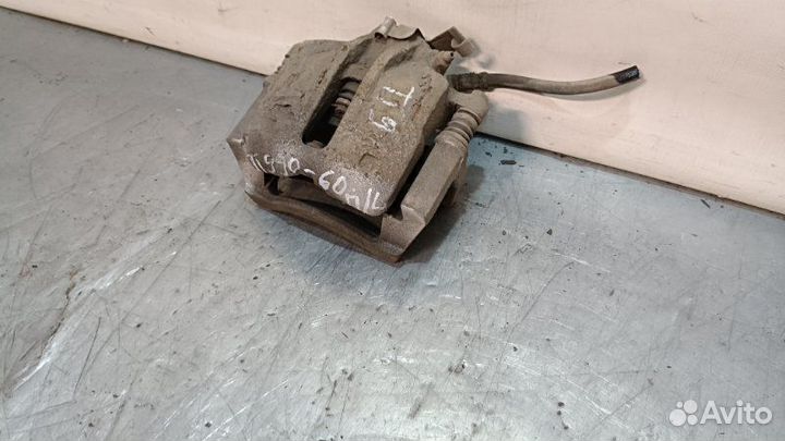 Суппорт тормозной передний левый Chery Tiggo T11