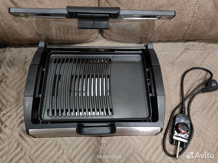 Электро гриль