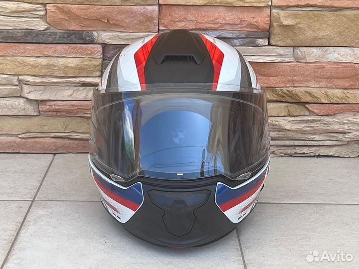 Мотошлем BMW Motorrad System 7 carbon