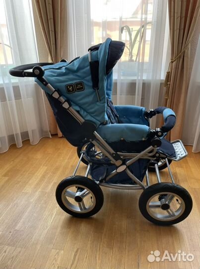 Коляска ABC design